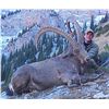 Image 7 : 8-10 DAY MARCO POLO/MID-ASIAN IBEX HUNT FOR 1 HUNTER IN KYRGYZSTAN & GLOBAL MEMBERSHIP