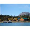 Image 2 : 6-DAY FISHING FOR 2 GUESTS AT STONEWOOD LODGE ON BEAUTIFUL LAKE CLARK, ALASKA