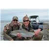 Image 6 : 6-DAY FISHING FOR 2 GUESTS AT STONEWOOD LODGE ON BEAUTIFUL LAKE CLARK, ALASKA