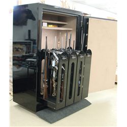 REED CUSTOM 4-DRAWER GUN SAFE