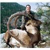 Image 2 : 7-DAY ANATOLIAN BEZOAR IBEX HUNT FOR ONE HUNTER IN TURKEY & 2-DAY OF VIP SIGHTSEEING IN INSTANBUL.