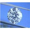 Image 1 : EGL CERT. ROUND DIAMOND 0.71 CTW H/SI1