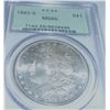 Image 1 : 1882-S PCGS MS-65 MORGAN SILVER DOLLAR..MH