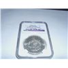 Image 1 : 1886-S MORGAN DOLLAR BU MS NGC DETAILS...MH