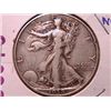 Image 1 : 1938-D Walking Half F-15 Semi Key Date