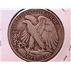 Image 2 : 1938-D Walking Half F-15 Semi Key Date