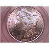 Image 1 : 1881-S Morgan Dollar Ch MS64 PCGS