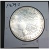 Image 1 : 1879-O  MORGAN SILVER DOLLAR MS-63