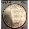 Image 1 : 1885-0 MS-63 SILVER MORGAN DOLLAR