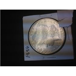 1886 Morgan Dollar MS-63