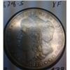 Image 1 : 1878-S Morgan Dollar XF