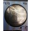 Image 1 : 1872 SEATED LIBERTY DOLLAR