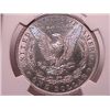 Image 2 : 1882 Morgan Dollar AU55 Clnd NGC