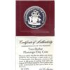 Image 2 : 1975 Bahama $2 Silver Coin Gem Pf, Over 1 Oz
