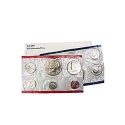 Uncirculated Mint Set 1978