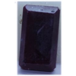 229.30 CTW RUBY EMERALD CUT STONE