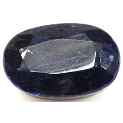 African Sapphire Loose Gems 169.5ctw Long Oval Cut