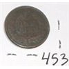 Image 2 : 1880 INDIAN HEAD PENNY RED BOOK VALUE IS $12.00+ *RARE FINE+ GRADE*!! PENNY CAME OUT OF SAFE!!