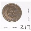 Image 2 : 1881 INDIAN HEAD PENNY RED BOOK VALUE IS $10.00+ *RARE FINE GRADE*!! PENNY CAME OUT OF SAFE!!