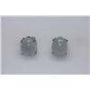 Image 1 : 25.25 CTW SEMIPRECIOUS EARRING .925 STERLING SILVER