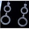 Image 1 : 32.40 CTW ANTIQUE LOOKING JEWELRY .925 STERLING SILVER