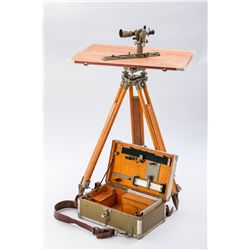 Swiss Made Topographical Surveying Kit