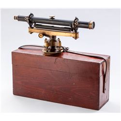 18'' Survey Level, by C.L. Berger, Boston