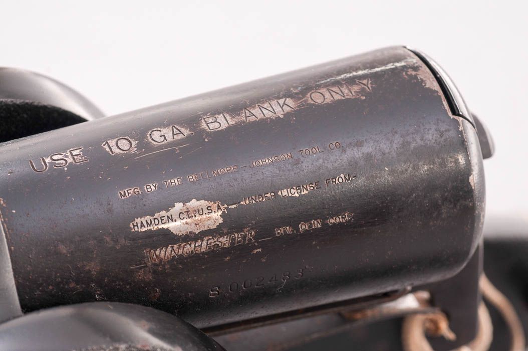 Winchester Model 98 Breechloading Signal Cannon