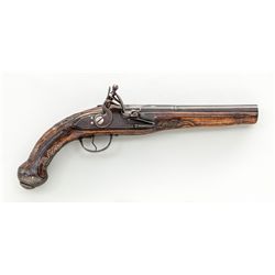 Mediterranean Flintlock Pistol
