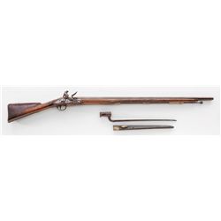 British India Pattern Brown Bess Musket