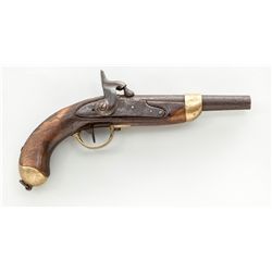 Charleville Model 1822 Perc. Conv. Pistol