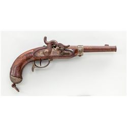 Potsdam Model 1850 Perc. Pistol