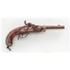 Image 1 : Potsdam Model 1850 Perc. Pistol