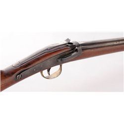 Scarce Smoothbore Jenks ''Mule Ear'' Perc. Carbine