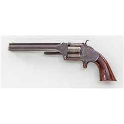 S&W No. 2 Old Army Spurtrigger SA Revolver