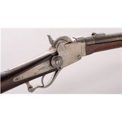 Civil War Era Starr Perc. Carbine