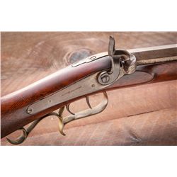 Slotter made Perc. Plains Rifle