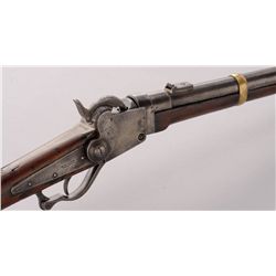 Civil War Era Starr Perc. Single Shot Carbine