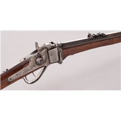 Sharps Model 1874 Sporting Rifle