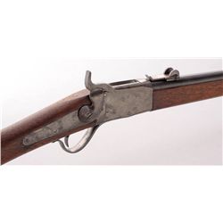 Romanian Contract Peabody Falling Block Rifle