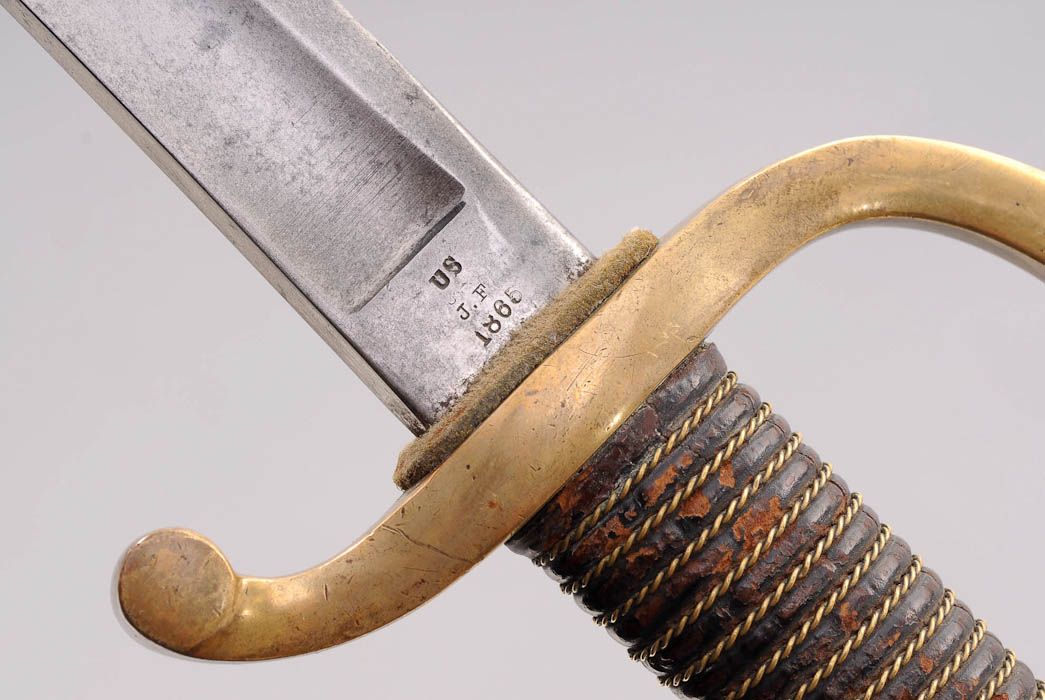 Civil War Artillery Sword, By Ames Mfg.