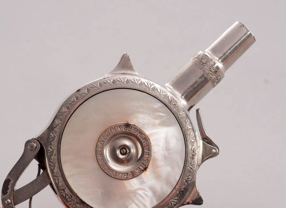 Exceptional Boxed Chicago Protector Palm Pistol