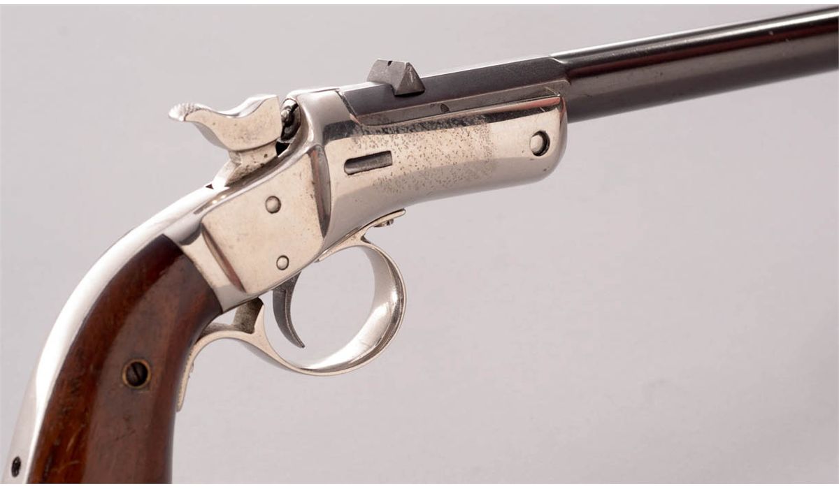 Stevens New Model Pocket Shotgun