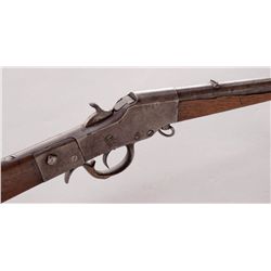 Merwin & Hulbert Single Shot Rifle