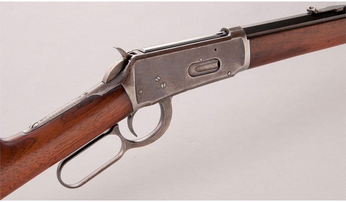 Winchester Model 1894 Lever Action Rifle