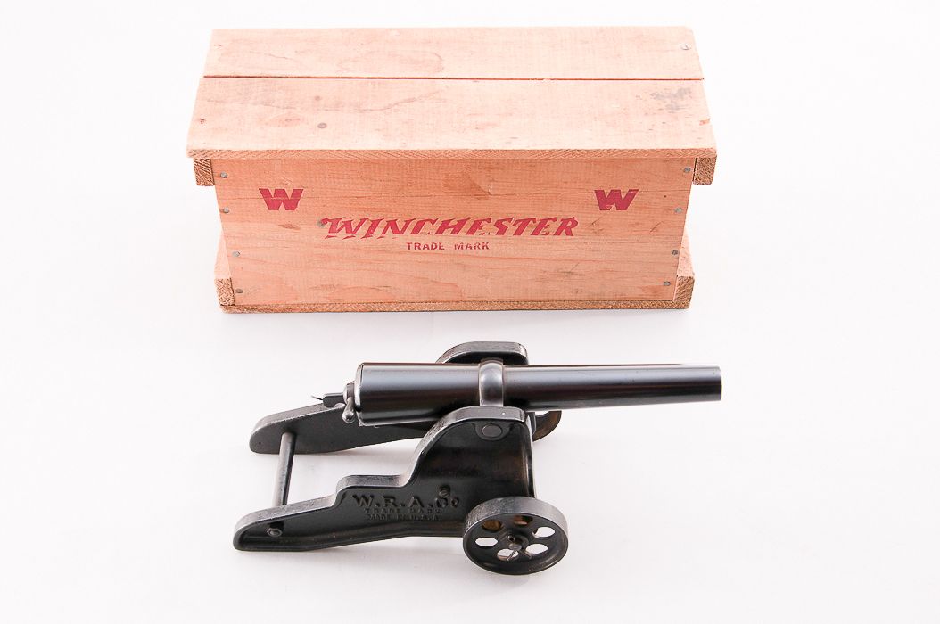 Winchester Model 98 Breechloading Signal Cannon