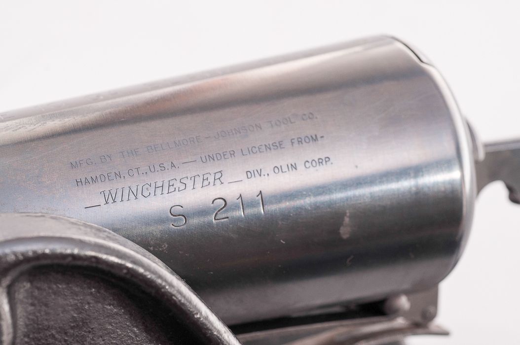 Winchester Model 98 Breechloading Signal Cannon