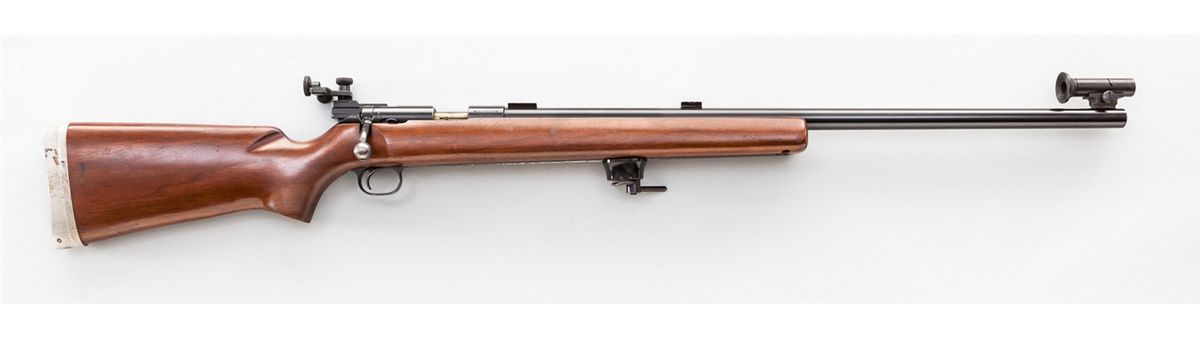 Winchester Model 52D Target Rifle