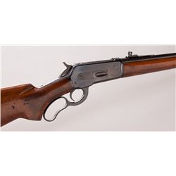 Winchester Model 71 Lever Action Rifle