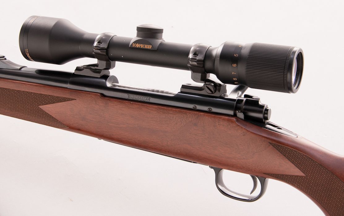 Winchester Model 70 XTR Bolt Action Sporter